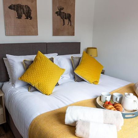 Isca House, Private Garden, Close To City Center, The Quay, Free Wifi Exeter Exterior foto