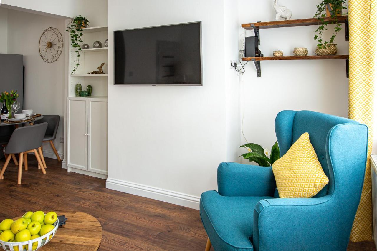 Isca House, Private Garden, Close To City Center, The Quay, Free Wifi Exeter Exterior foto