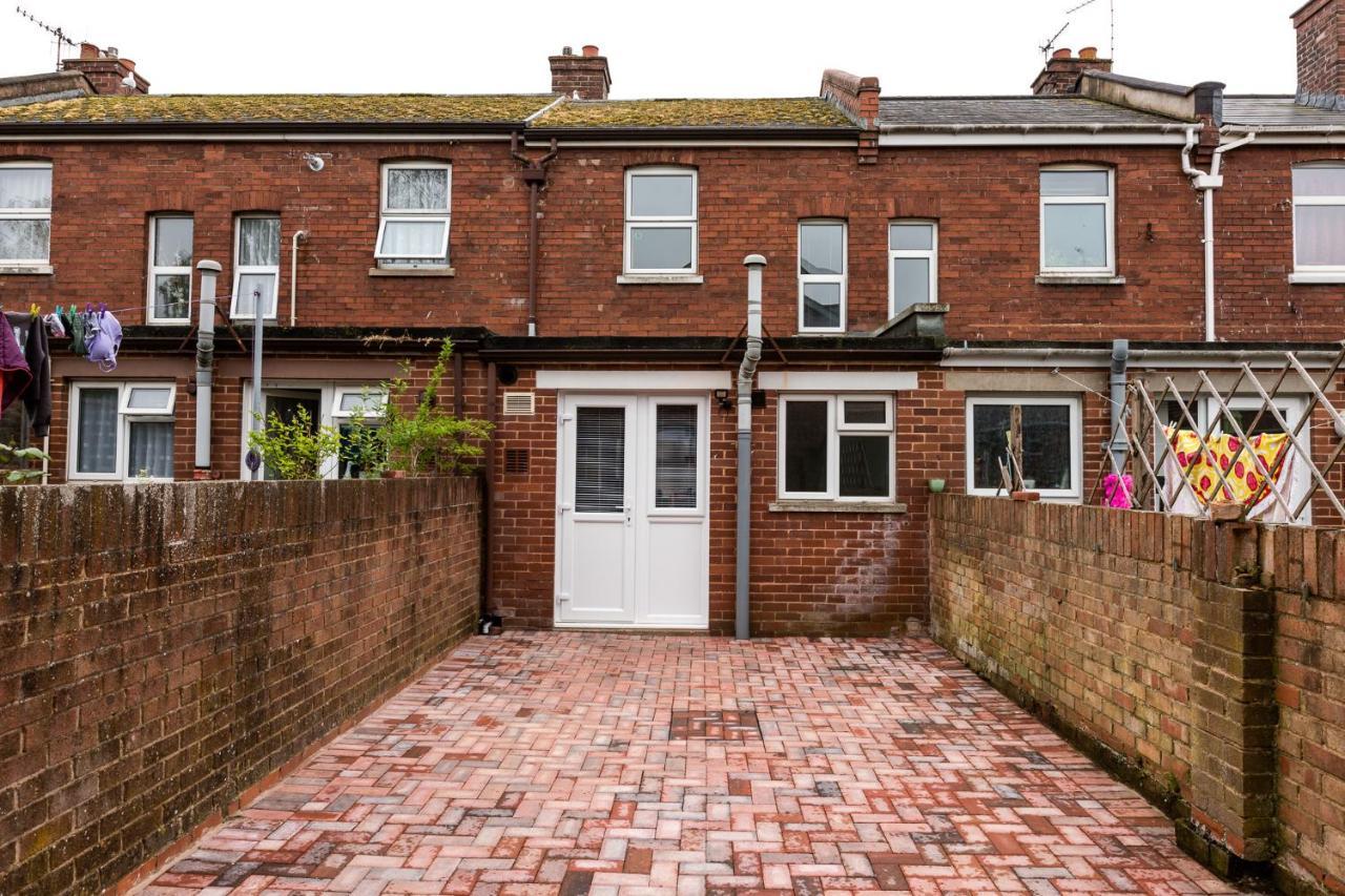 Isca House, Private Garden, Close To City Center, The Quay, Free Wifi Exeter Exterior foto