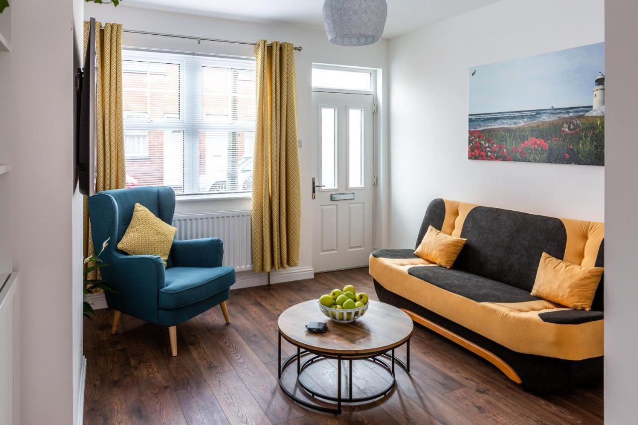 Isca House, Private Garden, Close To City Center, The Quay, Free Wifi Exeter Exterior foto